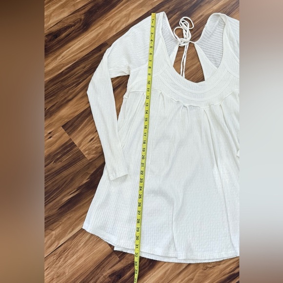 Free People It’s Always You Cotton Tunic - Picture 8 of 8